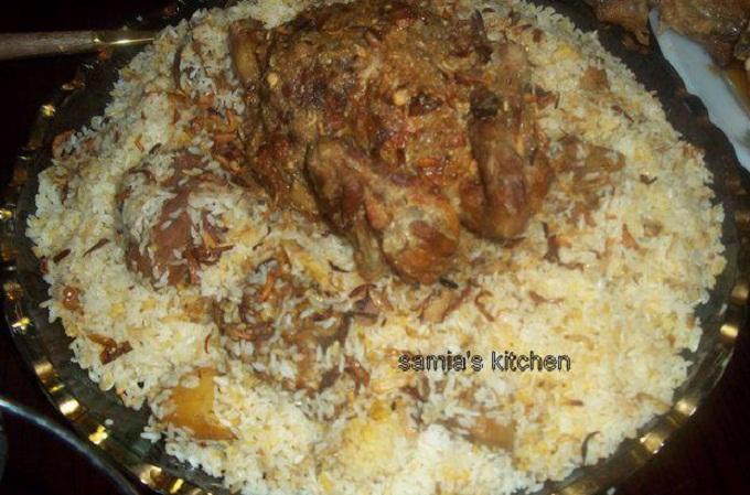 কাচ্চি বিরিয়ানি