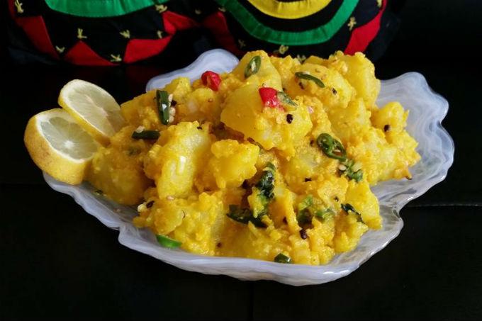 আলুর চাটনি